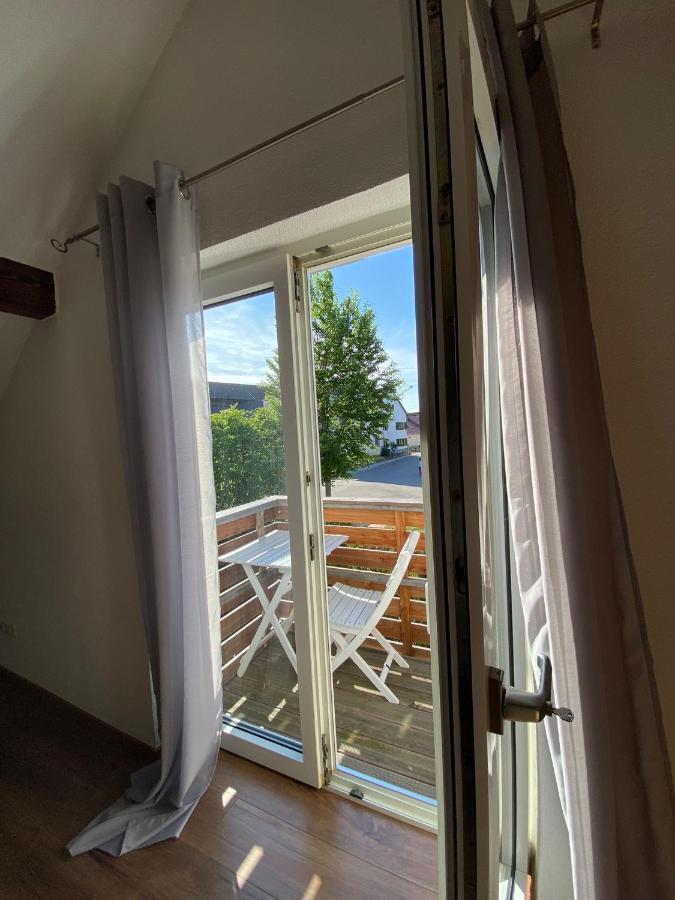 Ferienwohnung An Der Unditz 3 Neuried  Zewnętrze zdjęcie