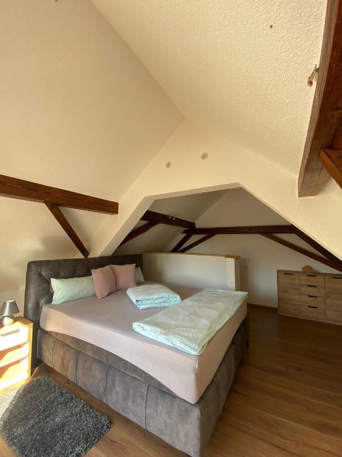 Ferienwohnung An Der Unditz 3 Neuried  Zewnętrze zdjęcie