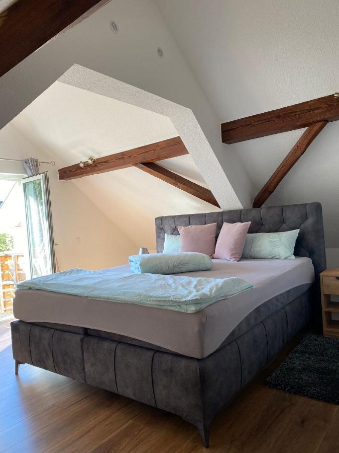 Ferienwohnung An Der Unditz 3 Neuried  Zewnętrze zdjęcie