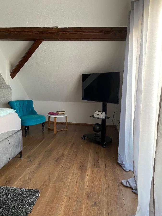 Ferienwohnung An Der Unditz 3 Neuried  Zewnętrze zdjęcie