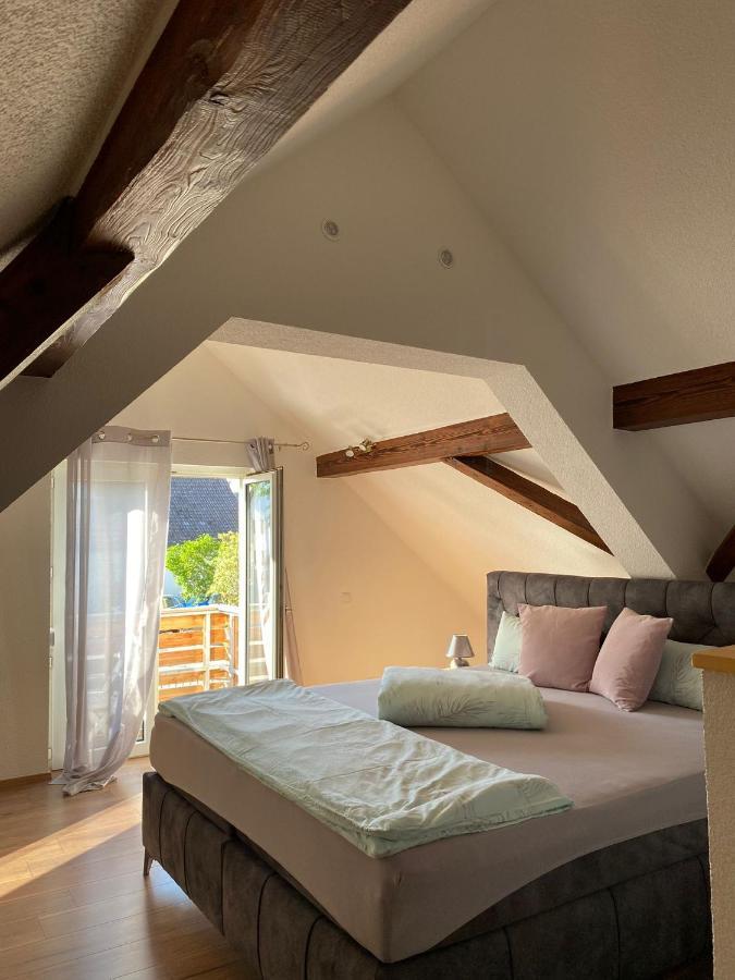 Ferienwohnung An Der Unditz 3 Neuried  Zewnętrze zdjęcie
