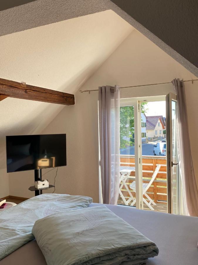 Ferienwohnung An Der Unditz 3 Neuried  Zewnętrze zdjęcie