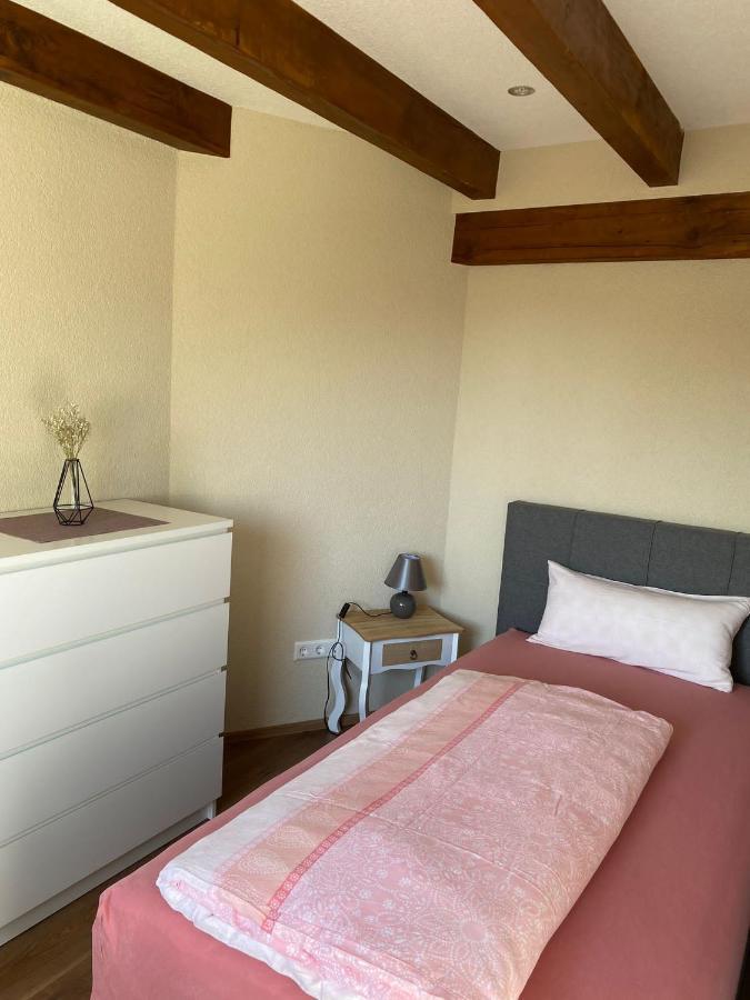 Ferienwohnung An Der Unditz 3 Neuried  Zewnętrze zdjęcie